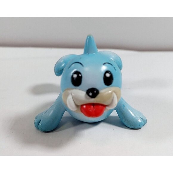 Horsea & Seel TOMY Pokemon Figure CGTSJ 1999 Nintendo 2"  Vintage Authentic - Picture 2 of 11